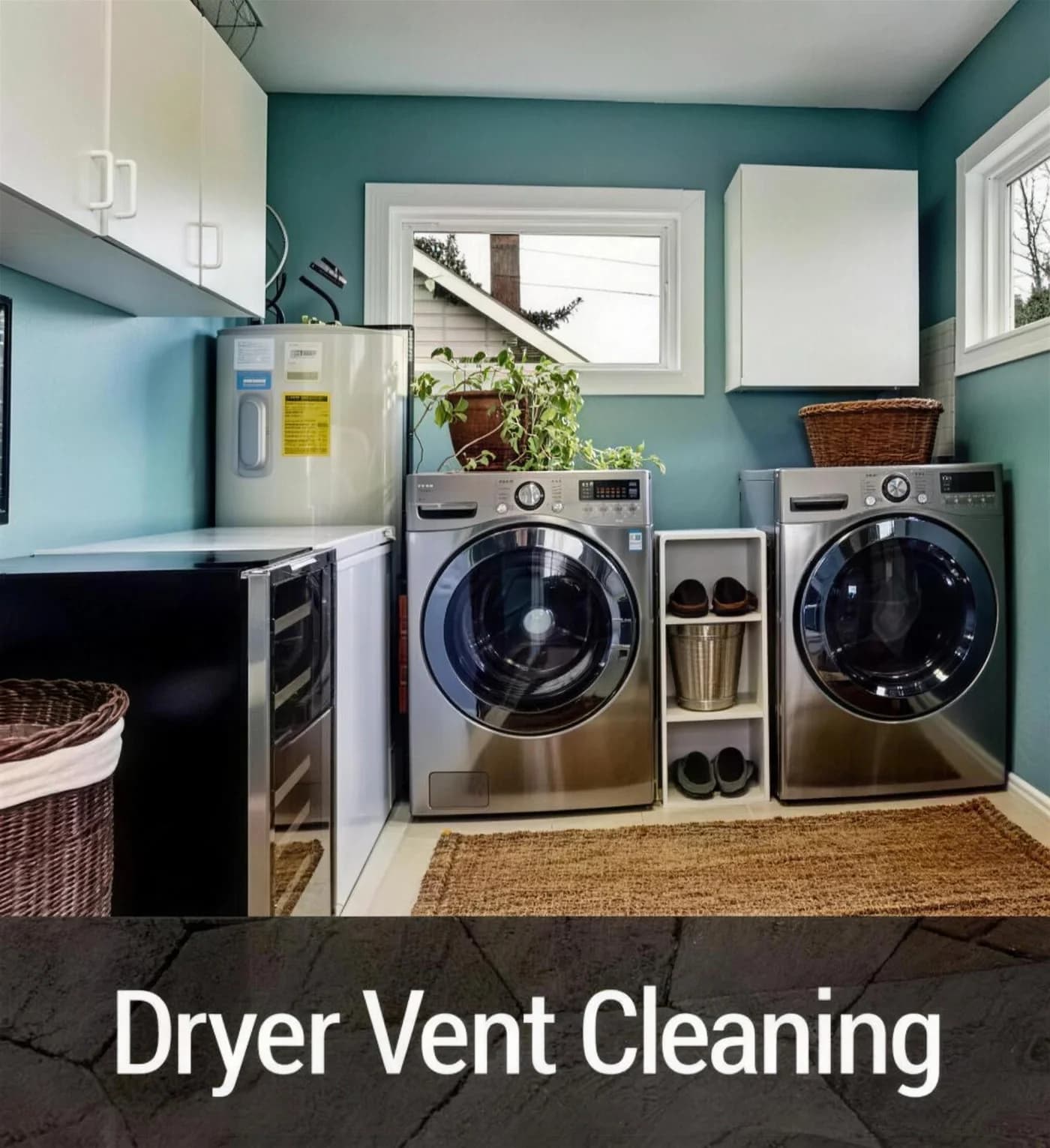 Dryer vent cleaning service in Amarillo, TX