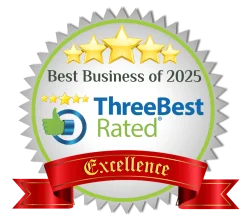 Three Best Rated 2025