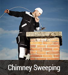Chimney Sweeping Services - Amarillo TX - West Texas Chimney & Venting Solutions