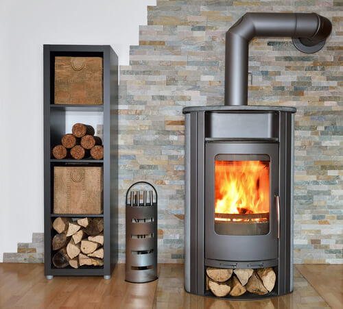 Converting Your Fireplace Gas Or Wood, Gas Wood Burning Fireplace Conversion