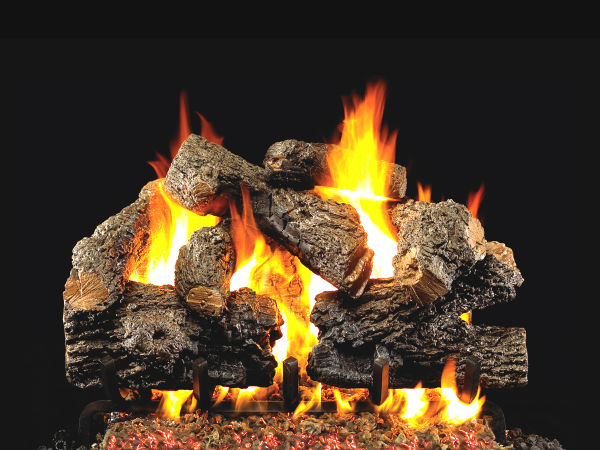 Realfyre Vented Gas Logs