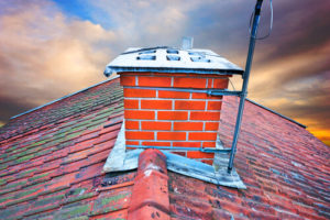 The problems with leaky chimneys